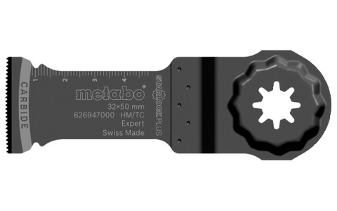 Präzisionssägeblatt "Starlock Plus", Expert, Carbide, 32 x 50 mm (626947000) Produktbild img2 L