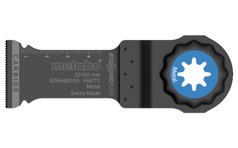 Tauchsägeblatt "Starlock Plus", Metall, Carbide, 32 x 50 mm (626948000) Produktbild img2 L