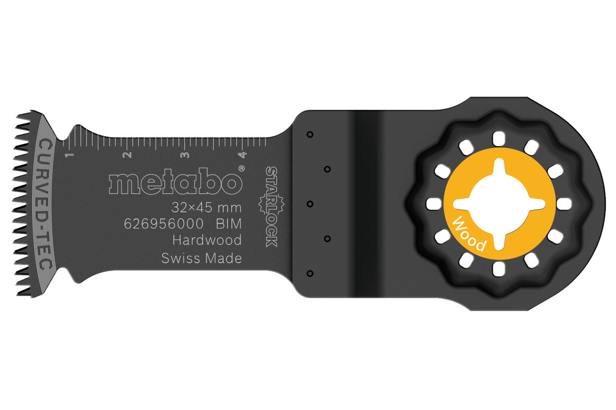Tauchsägeblatt, Hartholz, 32 mm, Starlock  (626956000) Produktbild img1 L