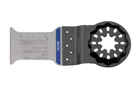 Tauchsägeblatt, Metall, BiM, 30 mm (626957000) Produktbild img2 L