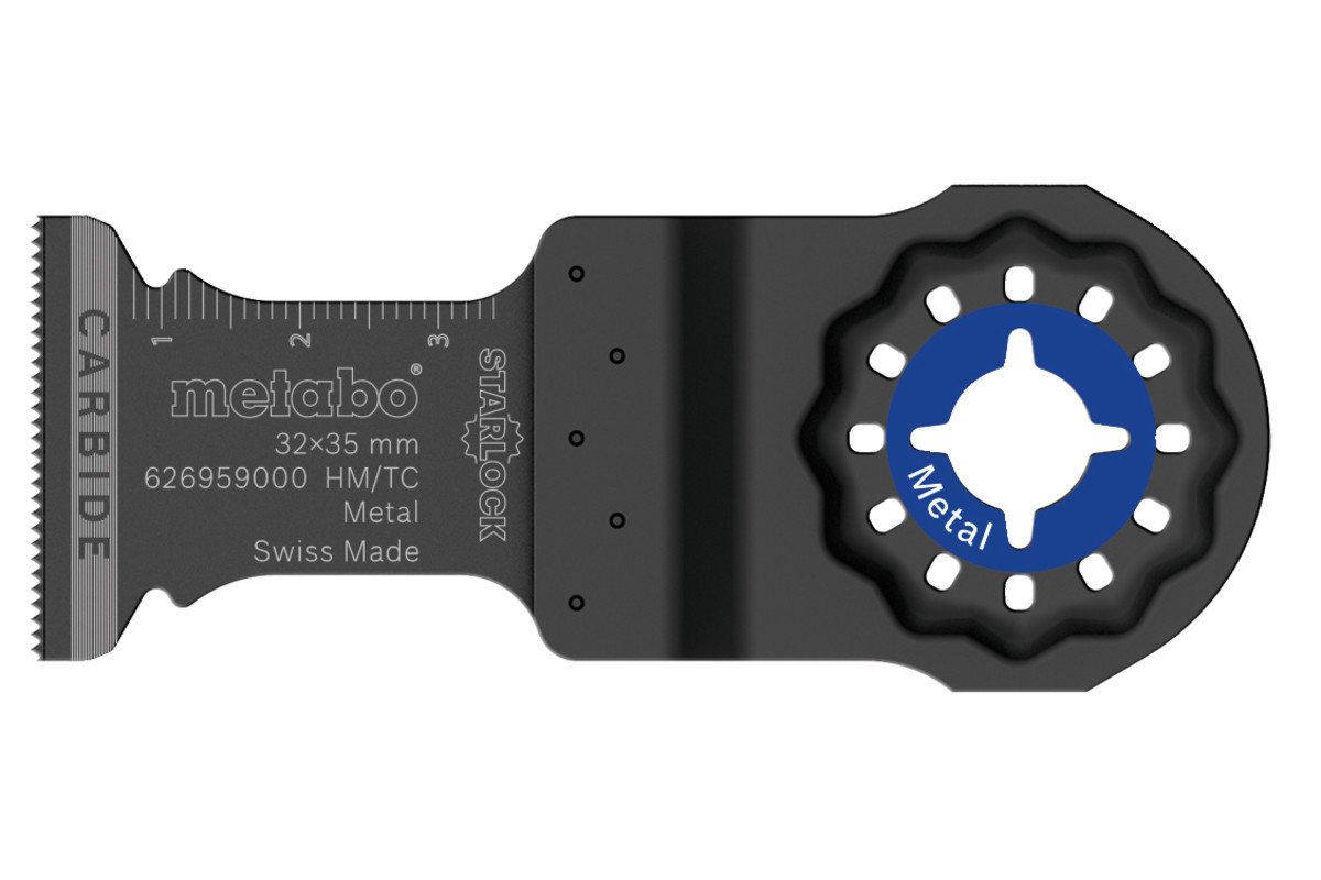 Tauchsägeblatt, Metall, HM, 32 mm (626959000) Produktbild img1 L