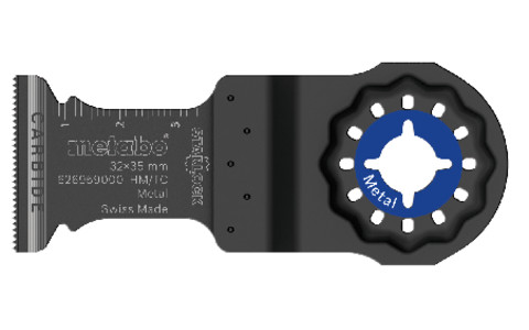 Tauchsägeblatt, Metall, HM, 32 mm (626959000) Produktbild img2 L