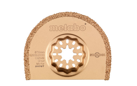 Segmentsägeblatt, Fugen/Spachtel, HM, 76 mm (626962000) Produktbild img2 L