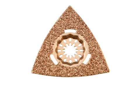 Dreieckschleifplatte, Fugen/Spachtel, HM, 80 mm (626963000) Produktbild img2 L