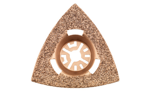 Dreieckschleifplatte "Classic", Fugen/Spachtel, HM, 78 x 78 mm (626971000) Produktbild img2 L