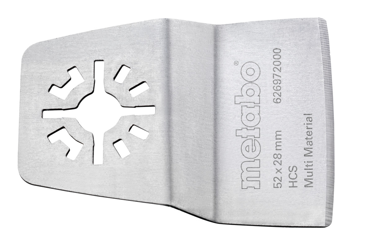 Schaber "Classic", HCS, 52 mm (626972000) Produktbild img1 L