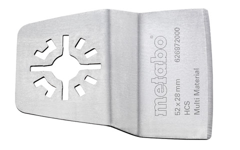 Schaber "Classic", HCS, 52 mm (626972000) Produktbild img2 L