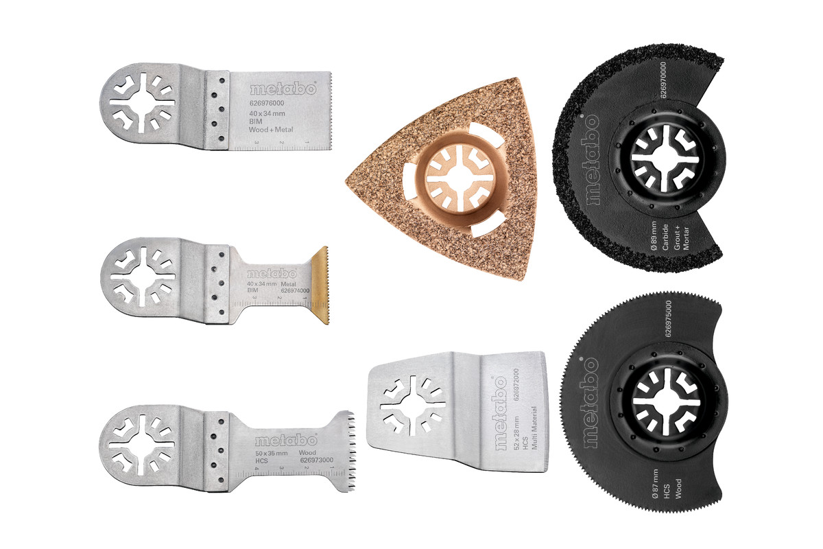 Multitool Starter-Set "Classic", 7-teilig (626977000) Produktbild img1 L