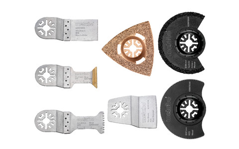 Multitool Starter-Set "Classic", 7-teilig (626977000) Produktbild img2 L