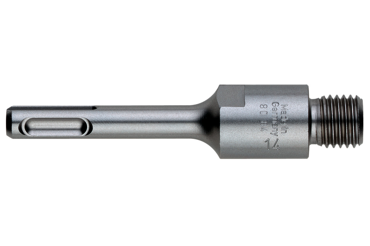 Aufnahmeschaft SDS-plus, 105 mm, f. HM-Hammerbohrkronen (627043000) Produktbild img1 L