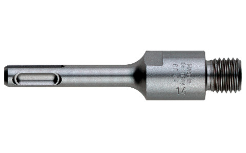 Aufnahmeschaft SDS-plus, 105 mm, f. HM-Hammerbohrkronen (627043000) Produktbild img2 L