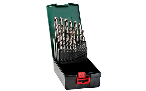 HSS-G-Bohrerkassette, 25-teilig (627098000) Produktbild img2 L