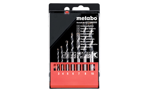 Universalbohrer-Kassette 7-teilig (627186000) Produktbild img2 L