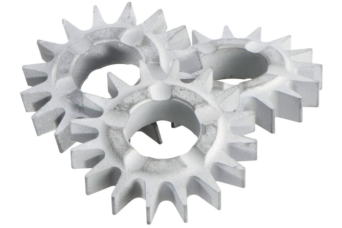 10 Frässterne Spitzzahn RFEV 19-125 RT (628270000) Produktbild img1 L