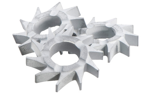 10 Frässterne Flachzahn RFEV 19-125 RT (628271000) Produktbild img2 L