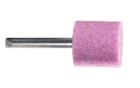 EK-Schleifstift 25 x 25 x 40 mm, Schaft 6 mm, K 36, Zylinder (628331000) Produktbild img2 L