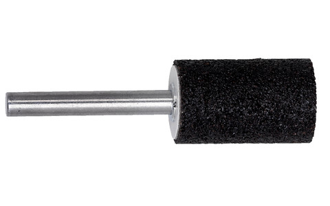 NK-Schleifstift 20 x 32 x 40 mm, Schaft 6 mm, K 24, Zylinder (628336000) Produktbild img2 L