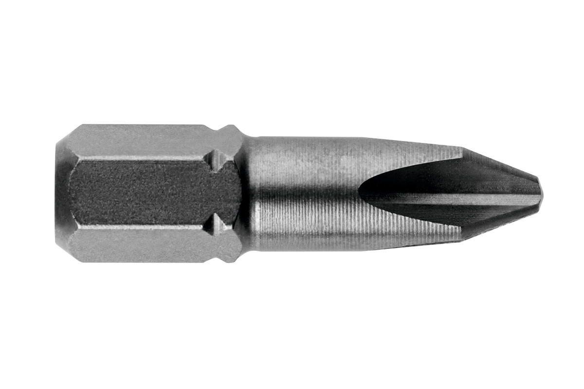 3 Bits Phillips PH 1/ 25 mm Torsion (628513000) Produktbild img1 L