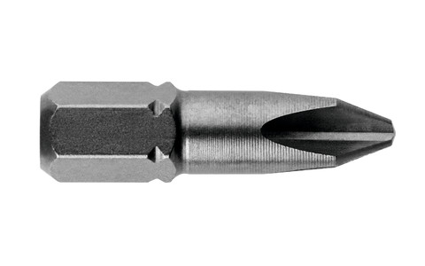3 Bits Phillips PH 1/ 25 mm Torsion (628513000) Produktbild img3 L
