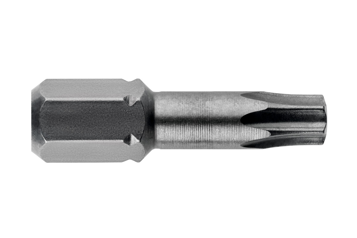 3 Bits für Torx-Schrauben T20/ 25 mm Torsion (628523000) Produktbild img1 L