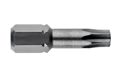3 Bits für Torx-Schrauben T20/ 25 mm Torsion (628523000) Produktbild img3 L