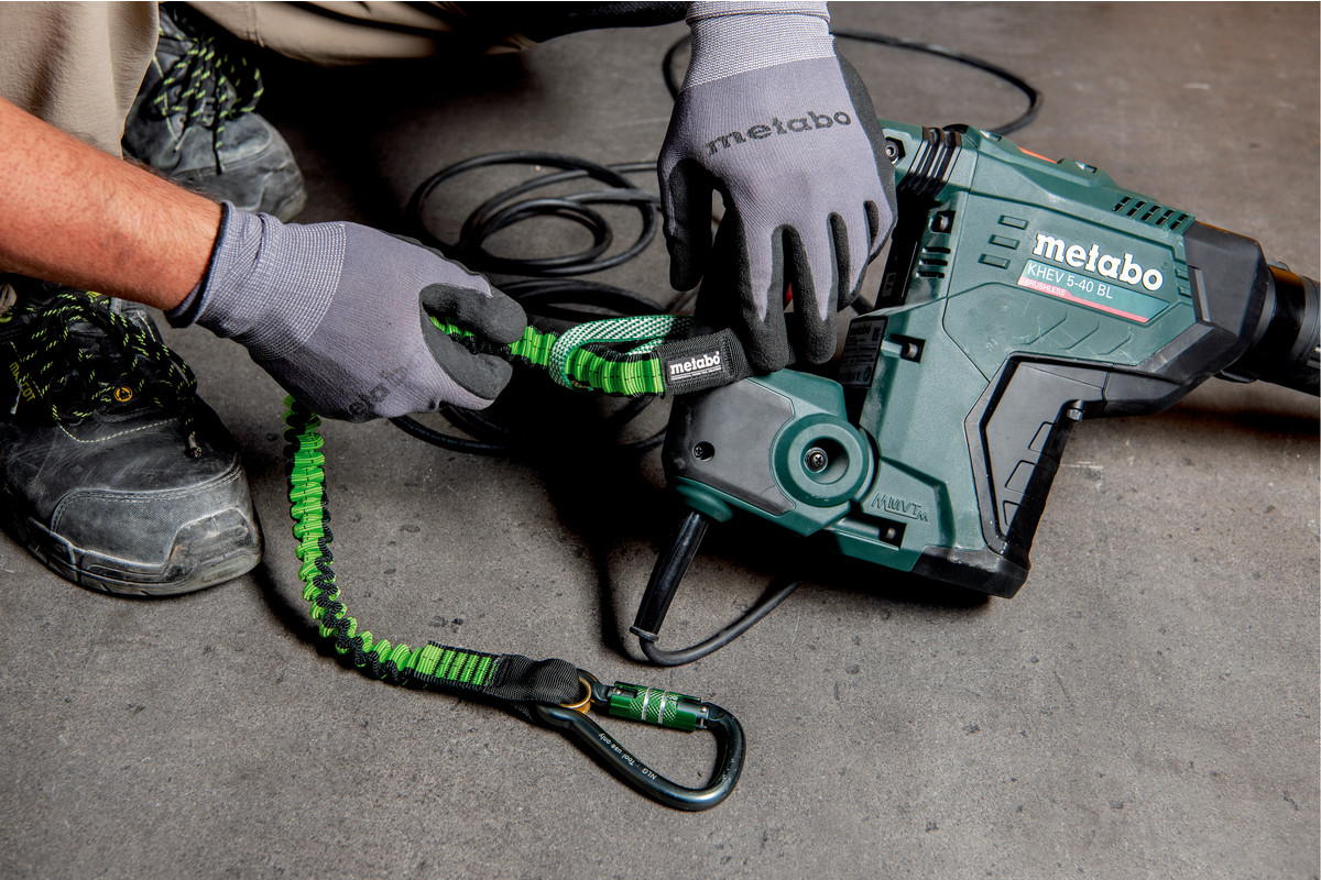 Werkzeugsicherungsgurt bis 20 kg (628962000) Produktbild img3 L