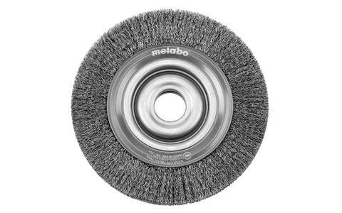 Stahldrahtrundbürste 150x28x20/ 0,3 mm/ EU (629070000) Produktbild img2 L