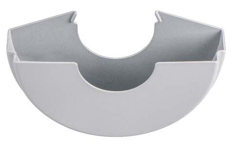 Trennschleif-Schutzhaube 125 mm, halbgeschlossen, WEF 15-125 Quick, WEVF 10-125 Quick (630372000) Produktbild img2 L