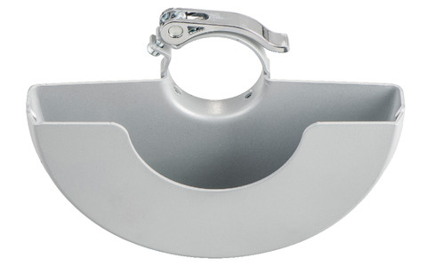 Trennschleif-Schutzhaube 180 mm, halbgeschlossen, W/ WX 17-180 (630388000) Produktbild img2 L