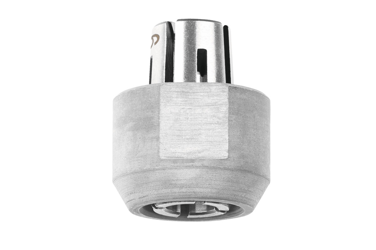 Spannzange 8 mm mit Spannmutter (Zweikant), GS (630833000) Produktbild img1 L