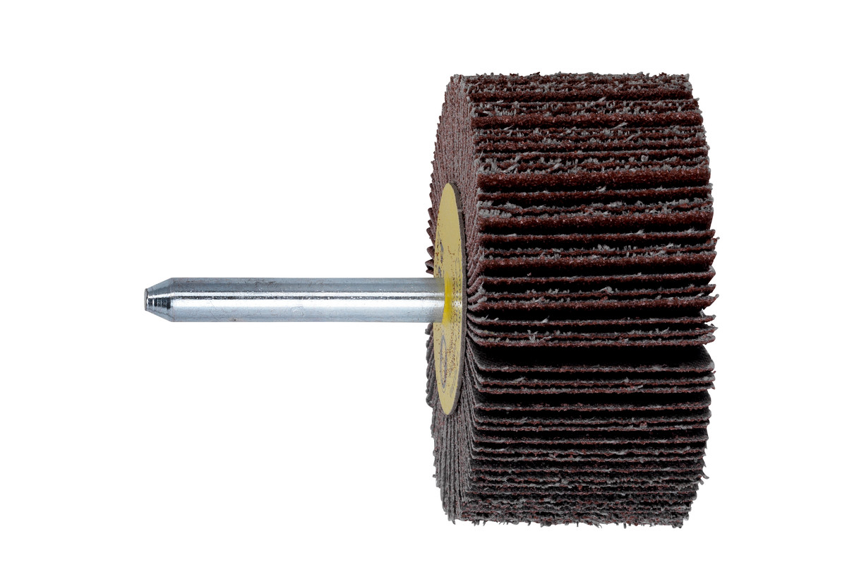 Lamellenschleifrad 50 x 20 x 6 mm, P 40, NK (628379000) Produktbild img1 L