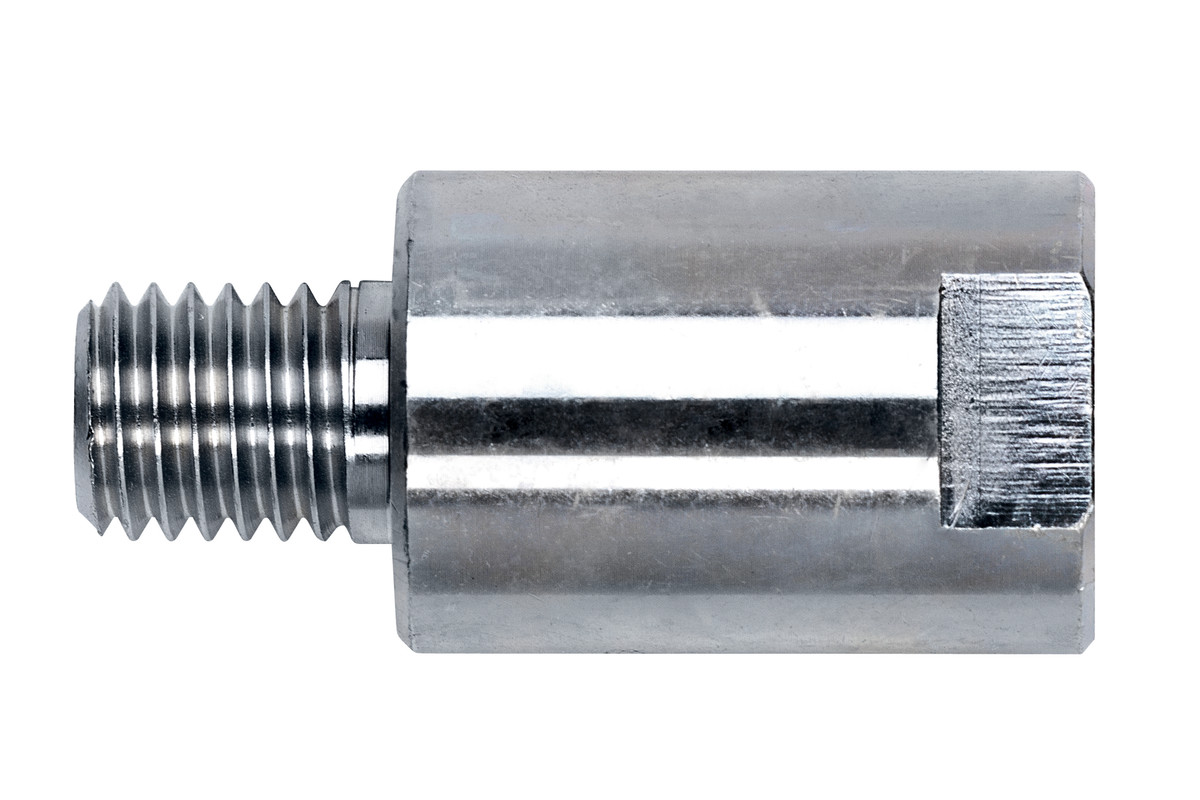 Verlängerungsstück M 14/ M 14, PE (631360000) Produktbild img1 L