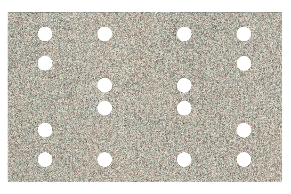 Haftschleifblätter 80 x 133 mm, P 60, 16 Löcher, mit Kletthaftung (SRA) (635198000) Produktbild img1 L