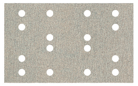Haftschleifblätter 80 x 133 mm, P 60, 16 Löcher, mit Kletthaftung (SRA) (635198000) Produktbild img2 L