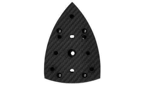 Schleifplatte mit Kletthaftung, 100 x 150 mm, PowerMaxx SMA 12 BL   (635219000) Produktbild img2 L