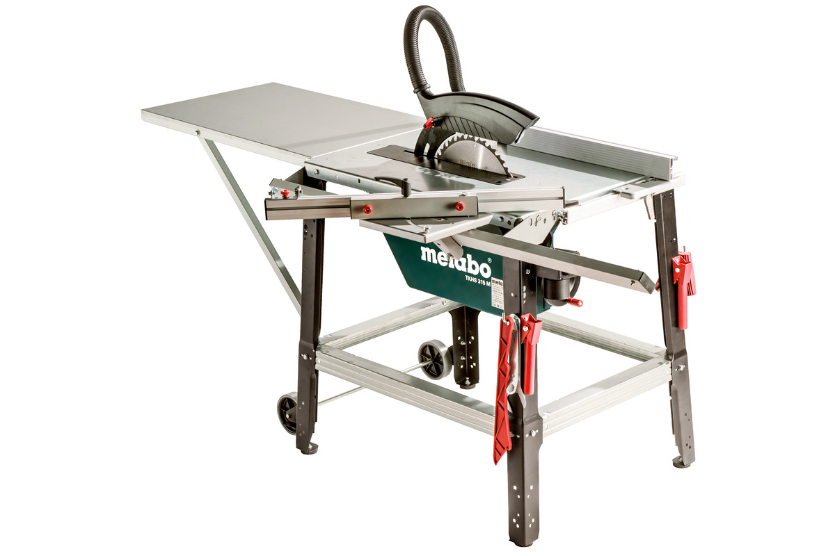 Set Tischkreissäge TKHS 315 M - 4,20 DNB (690624000); Karton Produktbild img1 L