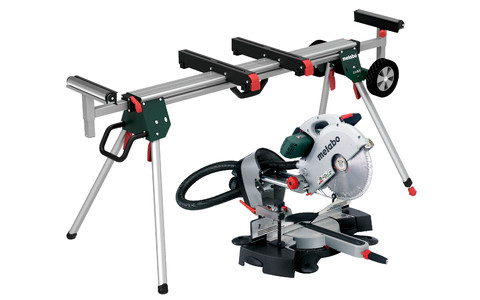 Set Kappsäge KGS 315 Plus (690971000); Karton Produktbild img3 L