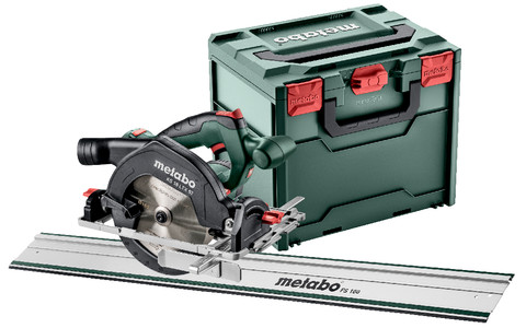 Akku-Handkreissäge KS 18 LTX 57 FS Set (691065000); metaBOX 340 Produktbild img2 L