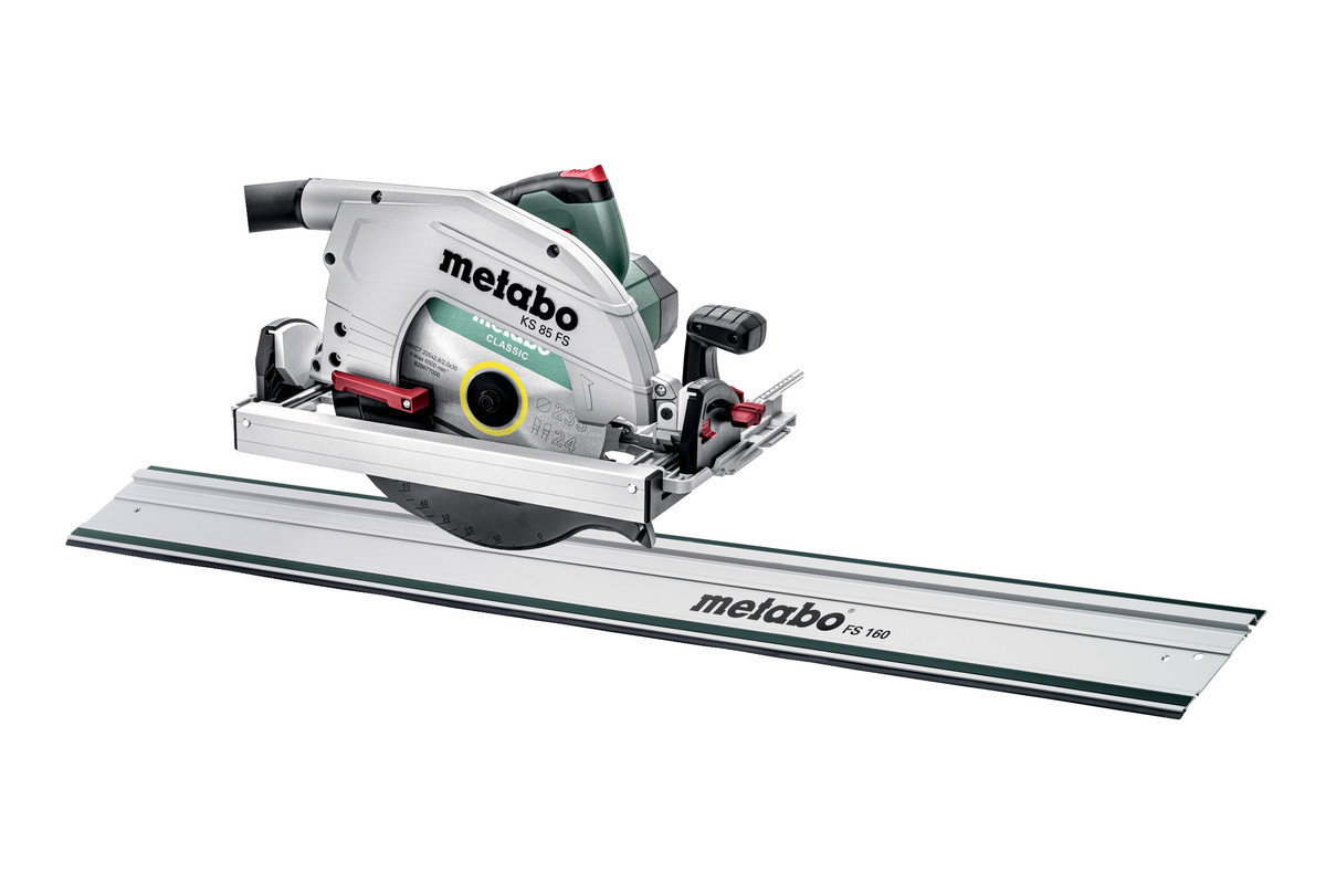Handkreissäge KS 85 FS (691149000); Karton Produktbild img1 L