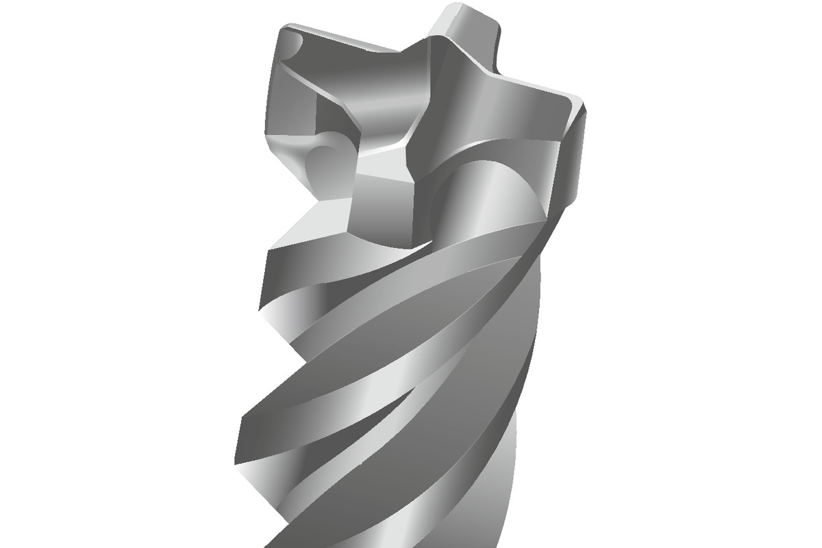 SDS-max P4P / 24 x 320 mm (623241000) Produktbild img6 L