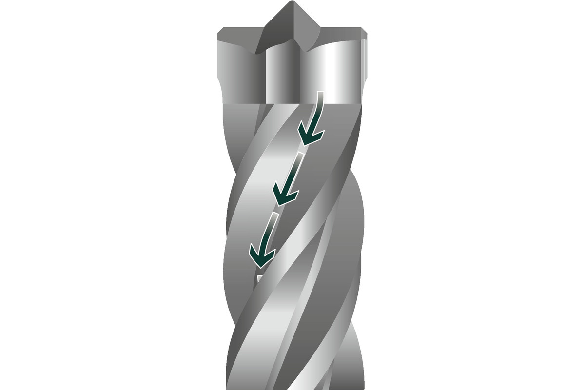 SDS-max P4P / 24 x 320 mm (623241000) Produktbild img2 L