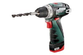 Akku-Bohrschrauber PowerMaxx BS (600079500); Werkzeugtasche Produktbild