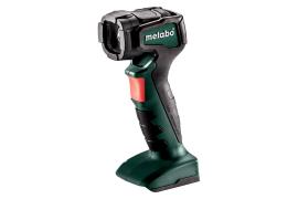 Akku-Handlampe PowerMaxx ULA 12 LED (600788000); Karton Produktbild