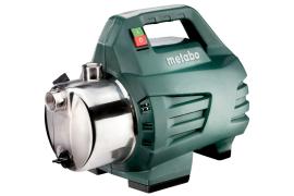 Gartenpumpe P 4500 Inox (600965000); Karton Produktbild