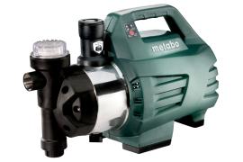 Hauswasserautomat HWAI 4500 Inox (600979000); Karton Produktbild