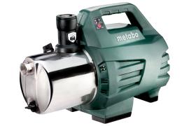 Hauswasserautomat HWA 6000 Inox (600980000); Karton Produktbild