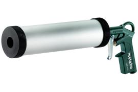 Druckluft-Kartuschenpistole DKP 310 (601573000); Karton Produktbild