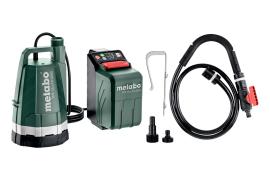 Akku-Tauch- und Regenfasspumpe TPF 18 LTX 2200 (601729850); Karton Produktbild