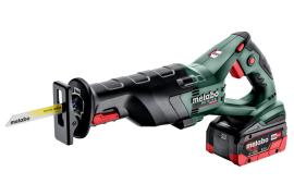 Akku-Säbelsäge SSE 18 LTX BL (602267810); metaBOX 145 L Produktbild