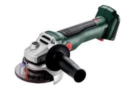 Akku-Winkelschleifer W 18 L BL 9-115 (602373850); Karton Produktbild